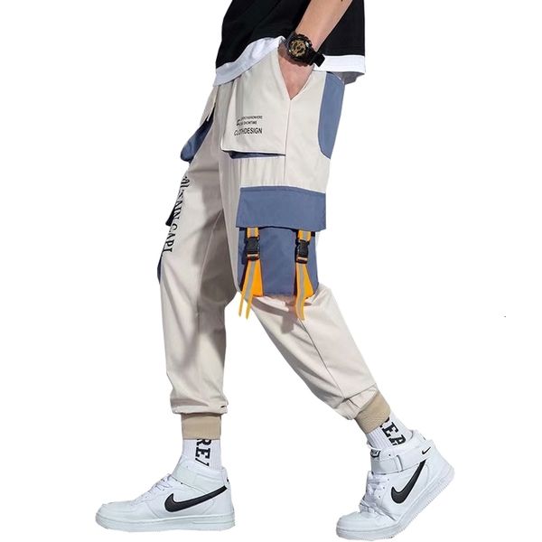 men's pants men multi pockets harem jogger hip hop fashion casual trousers streetwear harajuku sweatpants 3r5c, Black
men's pants men multi pockets harem jogger hip hop fashion casual trousers streetwear harajuku sweatpants 3r5c, Black