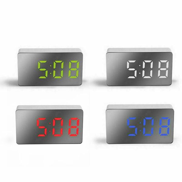 other clocks & accessories electronics digital clock led mirror alarm multifunctional mini electronic bedroom living room despertador desk d
other clocks & accessories electronics digital clock led mirror alarm multifunctional mini electronic bedroom living room despertador desk d