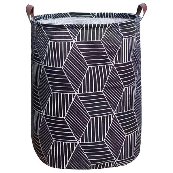 collapsible laundry basket, round cotton linen hamper, large storage bin for nursery hamper and kids room & organization
collapsible laundry basket, round cotton linen hamper, large storage bin for nursery hamper and kids room & organization