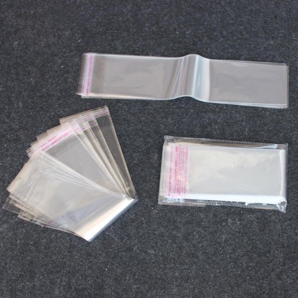 food savers & storage containers 300pcs/lot- plastic opp self-adhesive bag clear transparent packaging gift bags
food savers & storage containers 300pcs/lot- plastic opp self-adhesive bag clear transparent packaging gift bags