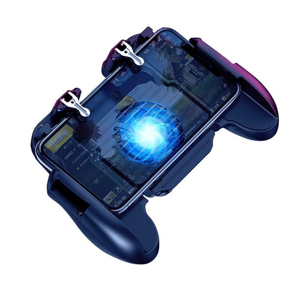 stiger mobile phone game controller joystick cooling fan gamepad for pubg controllers & joysticks
stiger mobile phone game controller joystick cooling fan gamepad for pubg controllers & joysticks