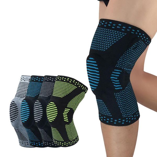 elbow & knee pads 1pcs full brace strap patella medial support strong meniscus compression protection sport running basket health care, Black;gray
elbow & knee pads 1pcs full brace strap patella medial support strong meniscus compression protection sport running basket health care, Black;gray