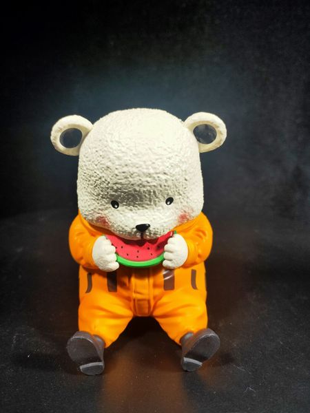 figures cartoon prototype pirate wang mengwu series sitting sleeping lying beibo bear boxed hand office decoration model
figures cartoon prototype pirate wang mengwu series sitting sleeping lying beibo bear boxed hand office decoration model