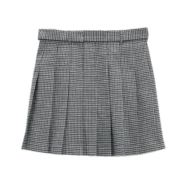 skirts 2021 custom school style marine mini plaid skirt plied girls uniform made in india, Black
skirts 2021 custom school style marine mini plaid skirt plied girls uniform made in india, Black