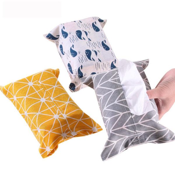 tissue boxes & napkins 1pcs fabric box cartoon animal napkin holder pumping cover paper kitchen car toilet case container
tissue boxes & napkins 1pcs fabric box cartoon animal napkin holder pumping cover paper kitchen car toilet case container