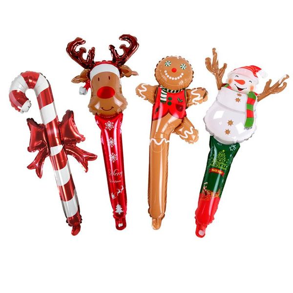 party decoration christmas holding balloon inflatable stick cane candy elk head gingerbread man snowman xmas kids toys
party decoration christmas holding balloon inflatable stick cane candy elk head gingerbread man snowman xmas kids toys