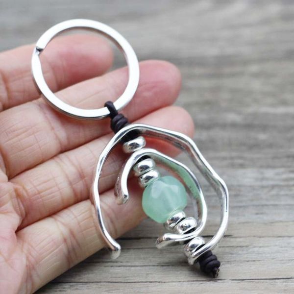 keychains anslow brand design fashion jewelry spain style resin key chain for women female keyholder bag keys door gift low0013ky, Silver
keychains anslow brand design fashion jewelry spain style resin key chain for women female keyholder bag keys door gift low0013ky, Silver