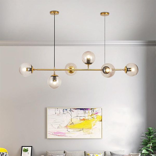 chandeliers glass ball globe chandelier industrial loft decor long led tube bubbles e27 bulb pendant lamp
chandeliers glass ball globe chandelier industrial loft decor long led tube bubbles e27 bulb pendant lamp