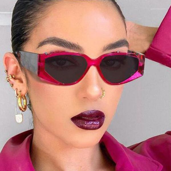 sunglasses plastic resin high-quality for men and women with large frame cat eye personality pattern mirror legs retro sunglasse, White;black
sunglasses plastic resin high-quality for men and women with large frame cat eye personality pattern mirror legs retro sunglasse, White;black