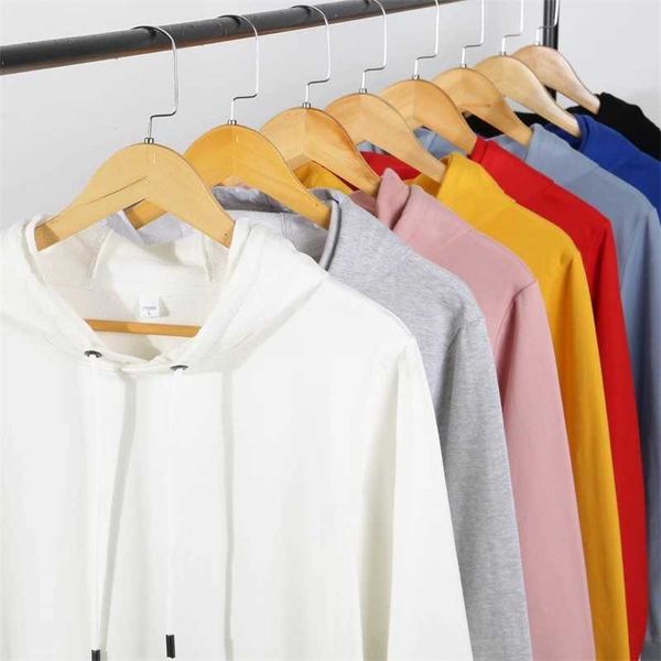 hooded sweater autumn and winter pure cotton terry plush shift clothes long sleeved advertising shirt embroidery printing, Black
hooded sweater autumn and winter pure cotton terry plush shift clothes long sleeved advertising shirt embroidery printing, Black