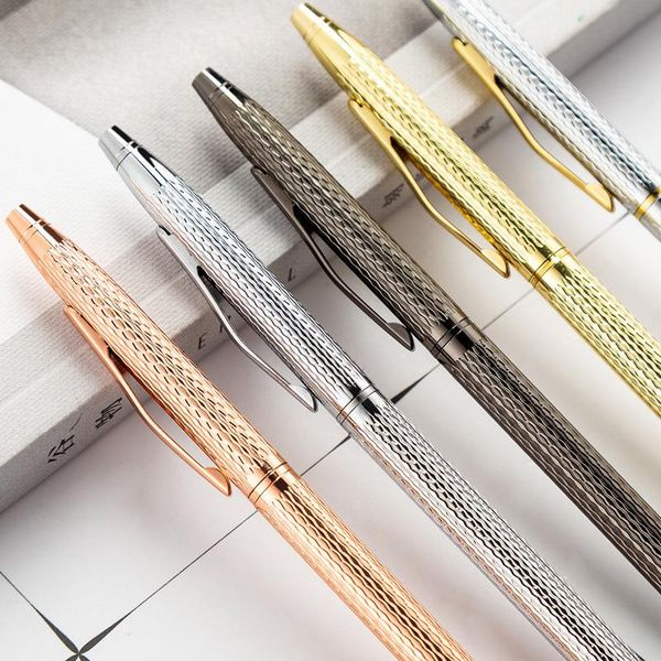 ballpoint pen gold metal financial ball point pens business office school stationery, Blue;orange
ballpoint pen gold metal financial ball point pens business office school stationery, Blue;orange