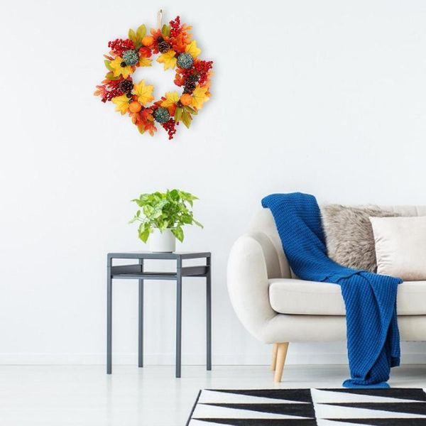 decorative flowers & wreaths 1pc artificial garland halloween pumpkin wreath door silk ornament flower decoration window ho k1o9
decorative flowers & wreaths 1pc artificial garland halloween pumpkin wreath door silk ornament flower decoration window ho k1o9