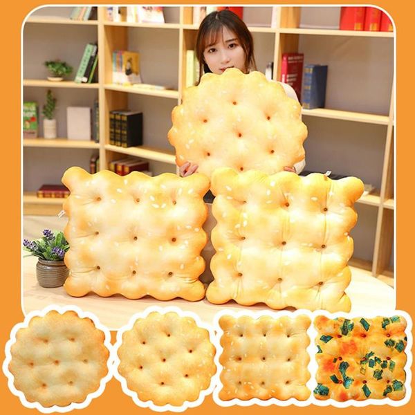 cushion/decorative pillow biscuits plush cushion sofa bed decor round shape square sesame plain cookie lifelike snack cushions plushie
cushion/decorative pillow biscuits plush cushion sofa bed decor round shape square sesame plain cookie lifelike snack cushions plushie