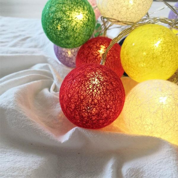 strings 3m 20led light ball garland string battery box party wedding lamp decor christmas colorful room decoration
strings 3m 20led light ball garland string battery box party wedding lamp decor christmas colorful room decoration