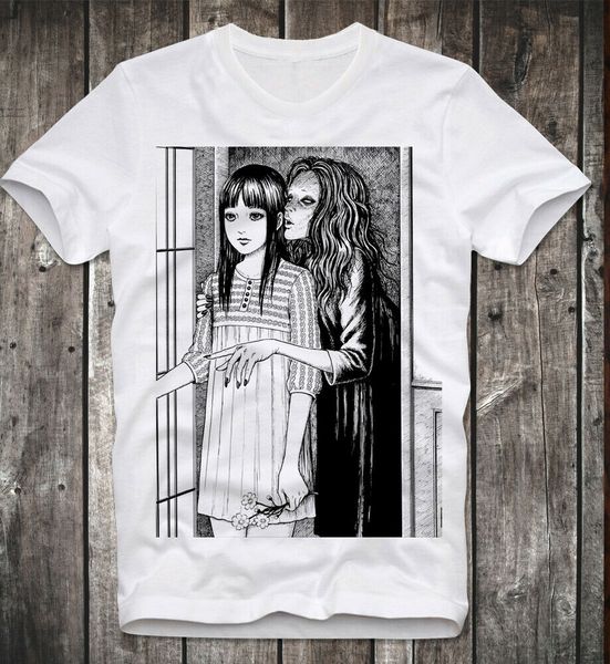 t-shirt ma no kakera whispering woman mayumi junji ito ero gonnesa tomie uzumaki, White;black
t-shirt ma no kakera whispering woman mayumi junji ito ero gonnesa tomie uzumaki, White;black