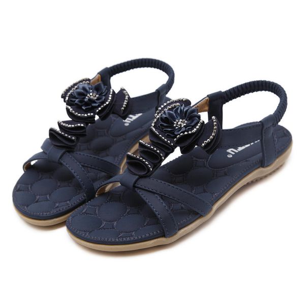 sandals summer women designer thong flat strappy sandals flowers rhinestone gladiator sandal shoes zapatos mujer gf17, Black
sandals summer women designer thong flat strappy sandals flowers rhinestone gladiator sandal shoes zapatos mujer gf17, Black