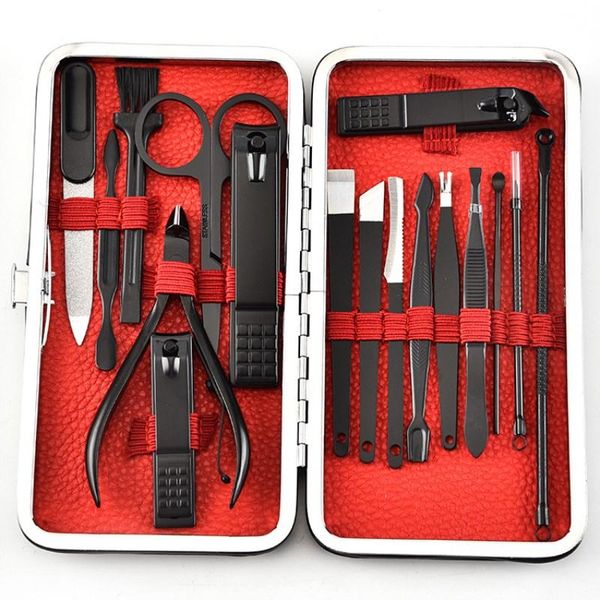 nail art kits 17pcs/set clippers dig ear spoons set hand and foot trimmer nose scissors stainless steel manicure tools
nail art kits 17pcs/set clippers dig ear spoons set hand and foot trimmer nose scissors stainless steel manicure tools