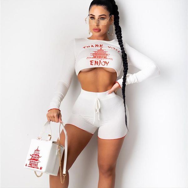 red white 2 piece womens tracksuits set party slim fit long sleeve o neck letter print fitness ankle length, Gray
red white 2 piece womens tracksuits set party slim fit long sleeve o neck letter print fitness ankle length, Gray