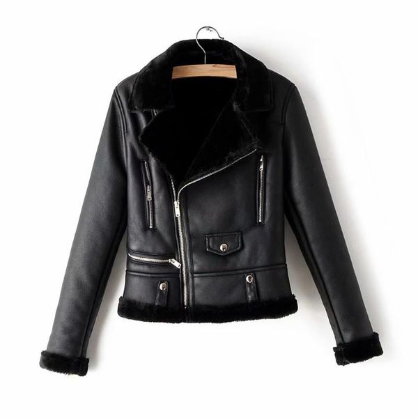 women's leather & faux winter jacket women 2021 vintage pu coat female casual streetwear moto black overcoat slim ladies
women's leather & faux winter jacket women 2021 vintage pu coat female casual streetwear moto black overcoat slim ladies