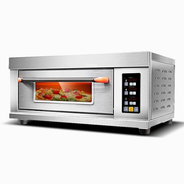 electric ovens 65l electric/gas pizza oven stainless steel baking cookies bread large capacity commercial machine
electric ovens 65l electric/gas pizza oven stainless steel baking cookies bread large capacity commercial machine