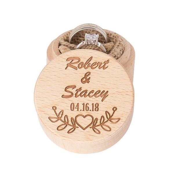 custom rustic wedding ring bearer box with name floral engraved wood engagement holder pillow jewelry gift for her wrap
custom rustic wedding ring bearer box with name floral engraved wood engagement holder pillow jewelry gift for her wrap