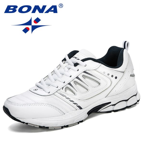 bona men and women running shoes outdoor walking jogging sneakers lace up genuine leather athletic shoe hiking black grey white
bona men and women running shoes outdoor walking jogging sneakers lace up genuine leather athletic shoe hiking black grey white