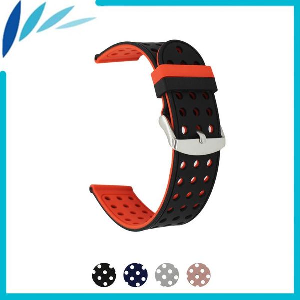 watch bands silicone rubber band 22mm for samsung gear s3 classic / frontier strap loop wrist belt bracelet black blue red grey pink, Black;brown
watch bands silicone rubber band 22mm for samsung gear s3 classic / frontier strap loop wrist belt bracelet black blue red grey pink, Black;brown