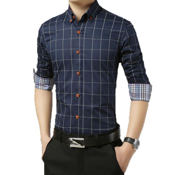 men's casual shirts 2021 long sleeve shirt autumn cotton korean business 6 color large size wedding, White;black
men's casual shirts 2021 long sleeve shirt autumn cotton korean business 6 color large size wedding, White;black