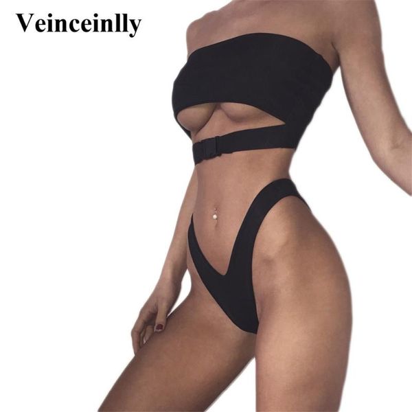 colors 2021 bather bikini set bandeau swimwear female two pieces swimsuit high waist women bathing suit y781 women's, White;black
colors 2021 bather bikini set bandeau swimwear female two pieces swimsuit high waist women bathing suit y781 women's, White;black