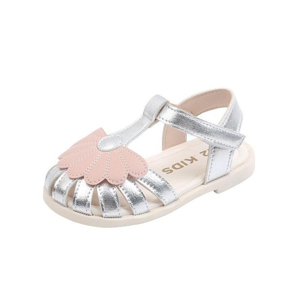 sandals 2021 summer girls casual soft-soled half-pack princess toes-capped cute breathable hollow shoes flats 21-30 chic, Black;red
sandals 2021 summer girls casual soft-soled half-pack princess toes-capped cute breathable hollow shoes flats 21-30 chic, Black;red