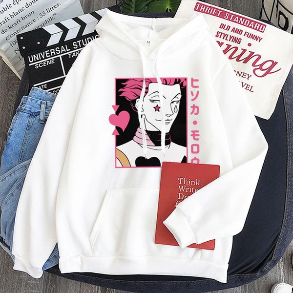 men's hoodies & sweatshirts hisoka morrow x winter harajuku oversize fleece loose cartoon sweatshirt printe casual stitch hooded, Black
men's hoodies & sweatshirts hisoka morrow x winter harajuku oversize fleece loose cartoon sweatshirt printe casual stitch hooded, Black