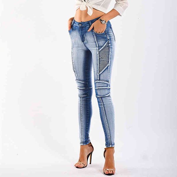 women's jeans plus size 4xl moto women spring autumn skinny motorcycle biker womens fit slim elstic denim pants female k320 4pd2, Blue
women's jeans plus size 4xl moto women spring autumn skinny motorcycle biker womens fit slim elstic denim pants female k320 4pd2, Blue