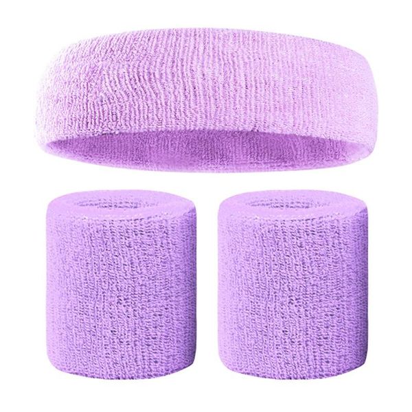 sweatband 1 headband 2 wristbands fitness breathable sweat absorbent hair band head wrap sportswear set headbands, Yellow;black
sweatband 1 headband 2 wristbands fitness breathable sweat absorbent hair band head wrap sportswear set headbands, Yellow;black