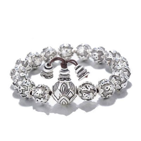 charm bracelets tibetan buddhism brass silver plated rope bracelet for men women six words mantra yoga lotus prayer beads, Golden;silver
charm bracelets tibetan buddhism brass silver plated rope bracelet for men women six words mantra yoga lotus prayer beads, Golden;silver
