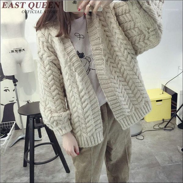 women's jackets fashion casual spring autumn cardigan long sleeve short knitted 2021 female sweaters 1456, Black;brown
women's jackets fashion casual spring autumn cardigan long sleeve short knitted 2021 female sweaters 1456, Black;brown