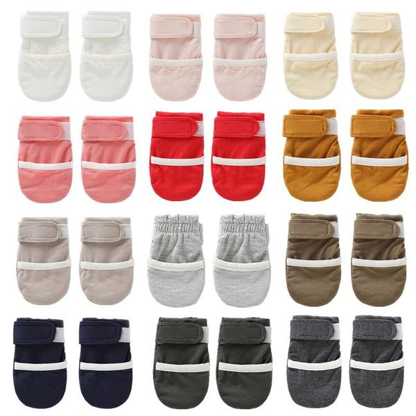 children's mittens 1 pair baby anti scratching gloves soft adjustable bamboo fiber infant born face protection handguard for 0-2m, White
children's mittens 1 pair baby anti scratching gloves soft adjustable bamboo fiber infant born face protection handguard for 0-2m, White