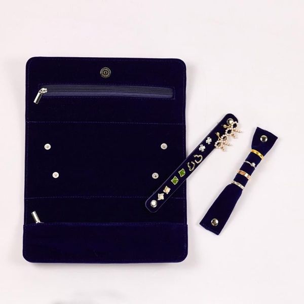 jewelry pouches, bags blue organizer bag foldable travel roll case with zipper pocket storage for rings necklaces bracelet, Pink;blue
jewelry pouches, bags blue organizer bag foldable travel roll case with zipper pocket storage for rings necklaces bracelet, Pink;blue