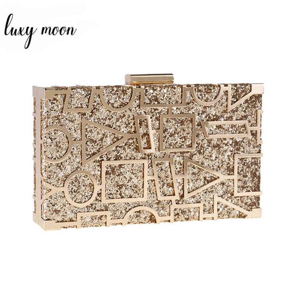 metal evening clutch bag geometric hollow pattern gold sequin purse and handbag wedding bags for women shoulder bag zd1321
metal evening clutch bag geometric hollow pattern gold sequin purse and handbag wedding bags for women shoulder bag zd1321