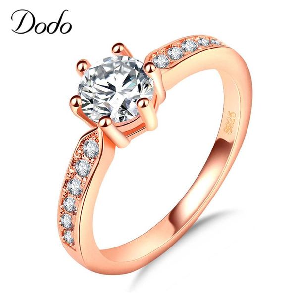 wedding rings dodo vintage rose gold color crystal anillos jewelry ring antique engagement women bijoux wholesale gifts yr59, Slivery;golden
wedding rings dodo vintage rose gold color crystal anillos jewelry ring antique engagement women bijoux wholesale gifts yr59, Slivery;golden