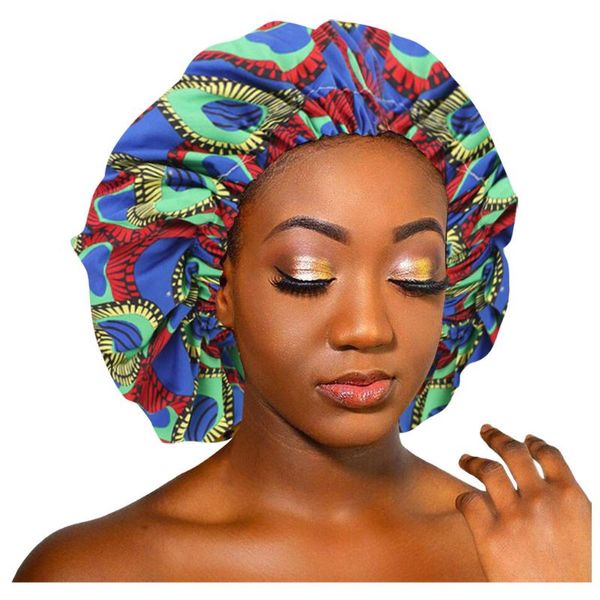 beanie/skull caps bandana satin lined bonnet women african adjustable large sleep night cap bohemian female fashion soft breathable head cov, Blue;gray
beanie/skull caps bandana satin lined bonnet women african adjustable large sleep night cap bohemian female fashion soft breathable head cov, Blue;gray