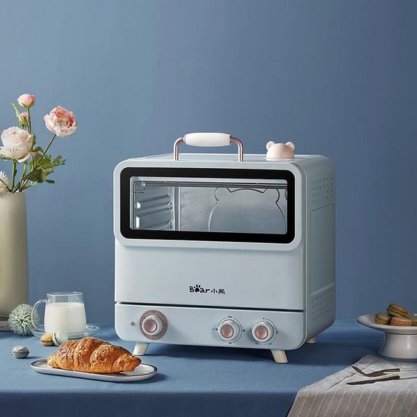 electric ovens bear 220v steam oven household 20l multi-function baking pizza bakery mini
electric ovens bear 220v steam oven household 20l multi-function baking pizza bakery mini