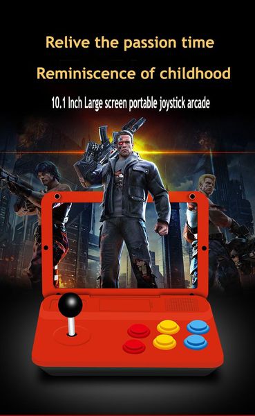 pandora box m15 portable mini arcade retro console handle video game support ps1 fc neoneo players
pandora box m15 portable mini arcade retro console handle video game support ps1 fc neoneo players