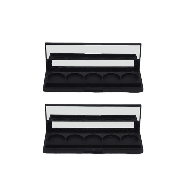26mm empty magnetic eye shadow palette eyeshadow case box empty cosmetics makeup powder sample diy container
26mm empty magnetic eye shadow palette eyeshadow case box empty cosmetics makeup powder sample diy container
