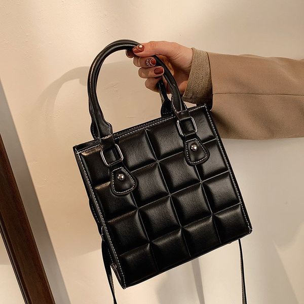 luxury design square handbag totes women new casual pu leather shoulder purse female portable crossbody messenger handle bag
luxury design square handbag totes women new casual pu leather shoulder purse female portable crossbody messenger handle bag