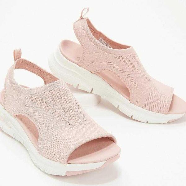 sandals women soft solid color peep toe slip-on wedge comfort wedges shoes summer fashion outdoor casual comfy female, Black
sandals women soft solid color peep toe slip-on wedge comfort wedges shoes summer fashion outdoor casual comfy female, Black