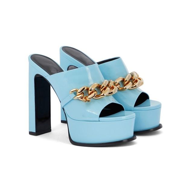 dress shoes women's sandals ultra-high heels slippers female designer slide summer leather party high, Black
dress shoes women's sandals ultra-high heels slippers female designer slide summer leather party high, Black