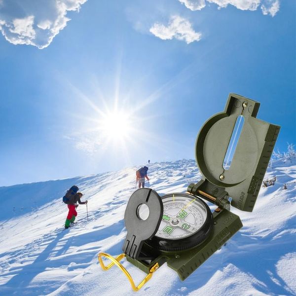 outdoor gadgets multifunctional compass mini folding lens portable military measuring scale map survival tools
outdoor gadgets multifunctional compass mini folding lens portable military measuring scale map survival tools