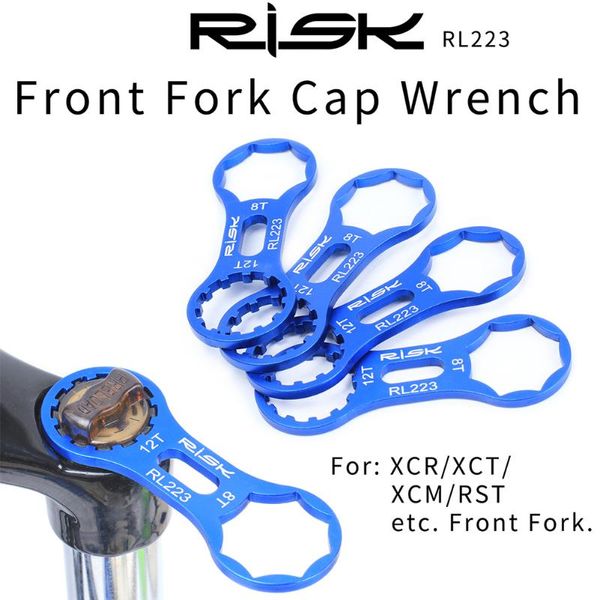 tools risk bicycle front fork wrench for sr suntour xcr/xct/xcm/rst bike cap repair disassembly aluminum lightweight
tools risk bicycle front fork wrench for sr suntour xcr/xct/xcm/rst bike cap repair disassembly aluminum lightweight
