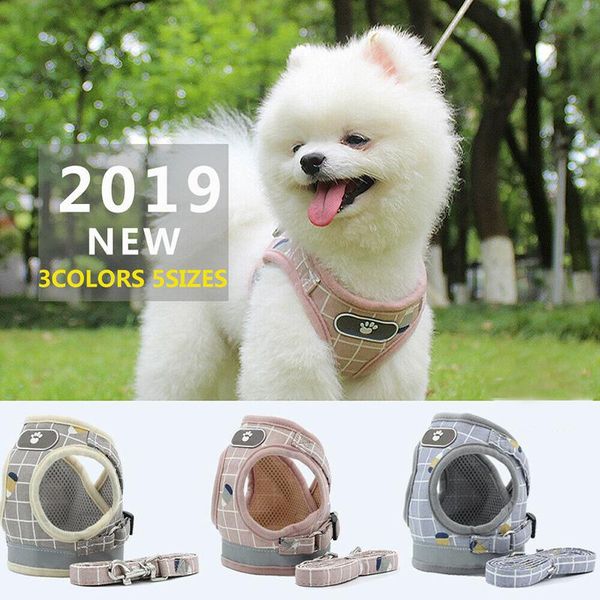 dog collars & leashes vest harness walking lead leash pet sets puppy small cat and leads set breathable reflective
dog collars & leashes vest harness walking lead leash pet sets puppy small cat and leads set breathable reflective