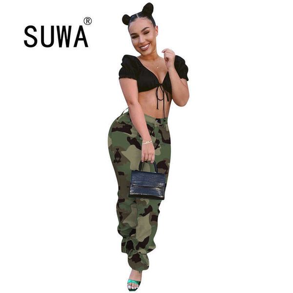 autumn spring fashion clothes loose pants women high street flared trousers party club jeans cargo joggers 210525, Blue
autumn spring fashion clothes loose pants women high street flared trousers party club jeans cargo joggers 210525, Blue